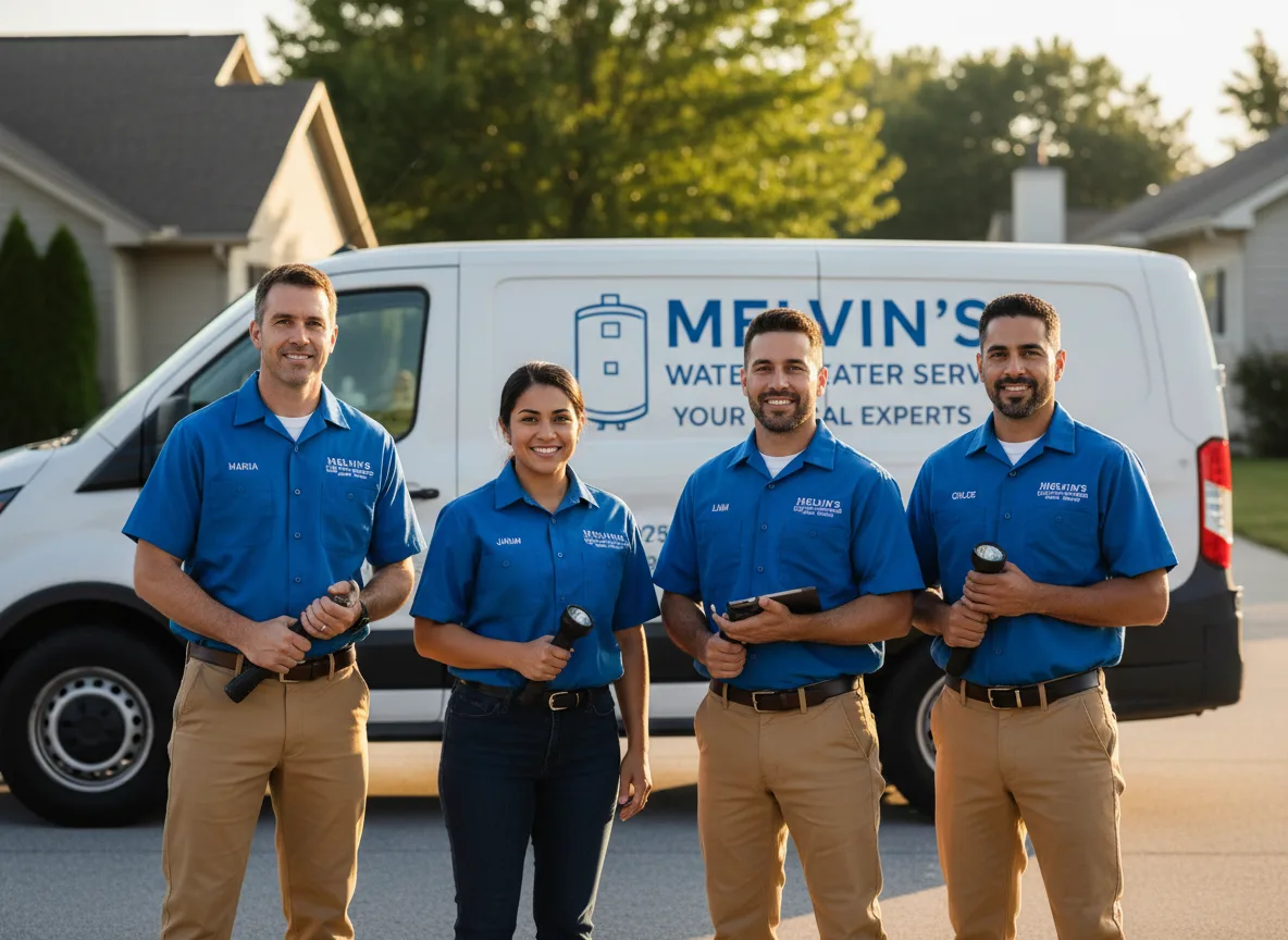 Water Heater Repair company in Rochester, PA