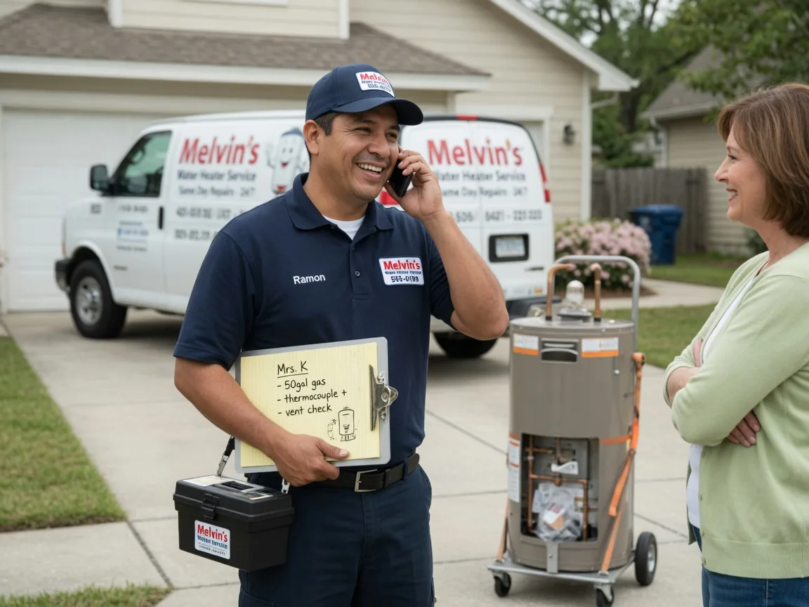 Water Heater Repair Rochester, PA FAQs